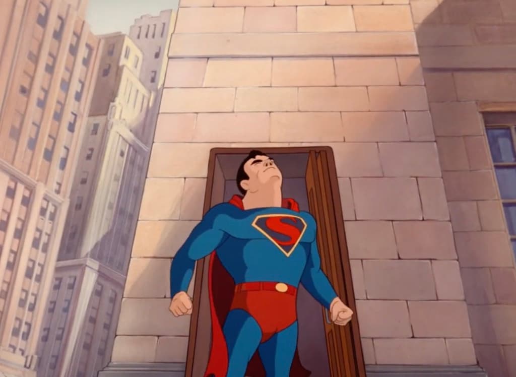 Superman '42 llega a la Cineteca: revive las primeras animaciones del superhéroe | Foto: Cineteca Nacional 