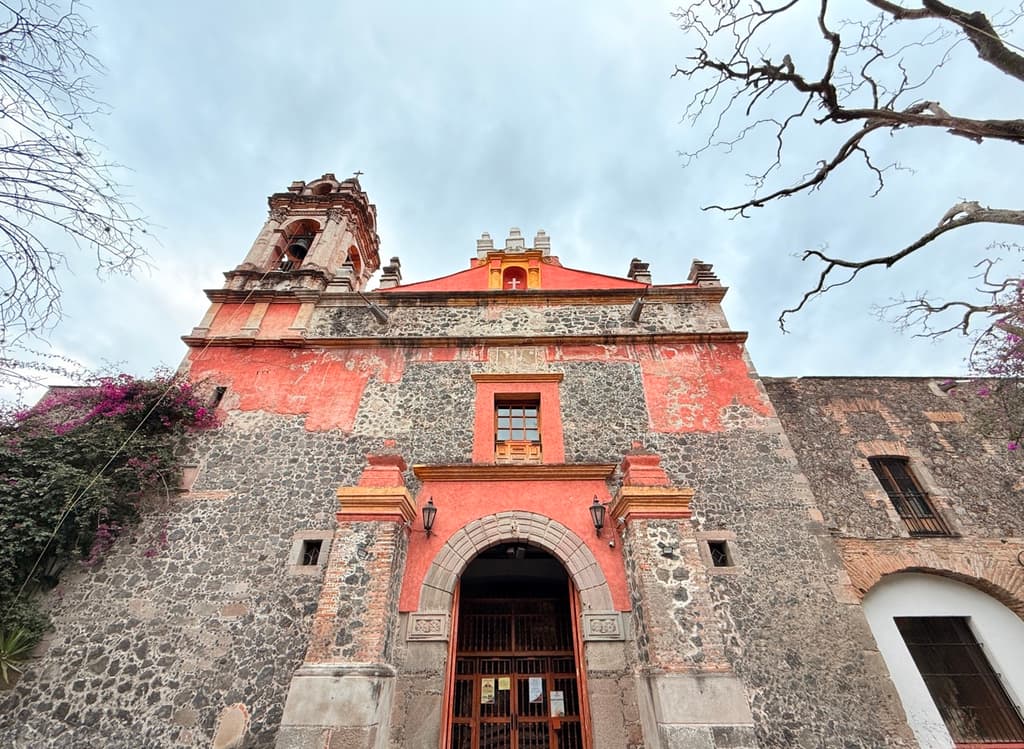 Qué ver en San Ángel CDMX: historia, arte y más en el barrio más bonito del sur | Foto: Liz Basaldúa 