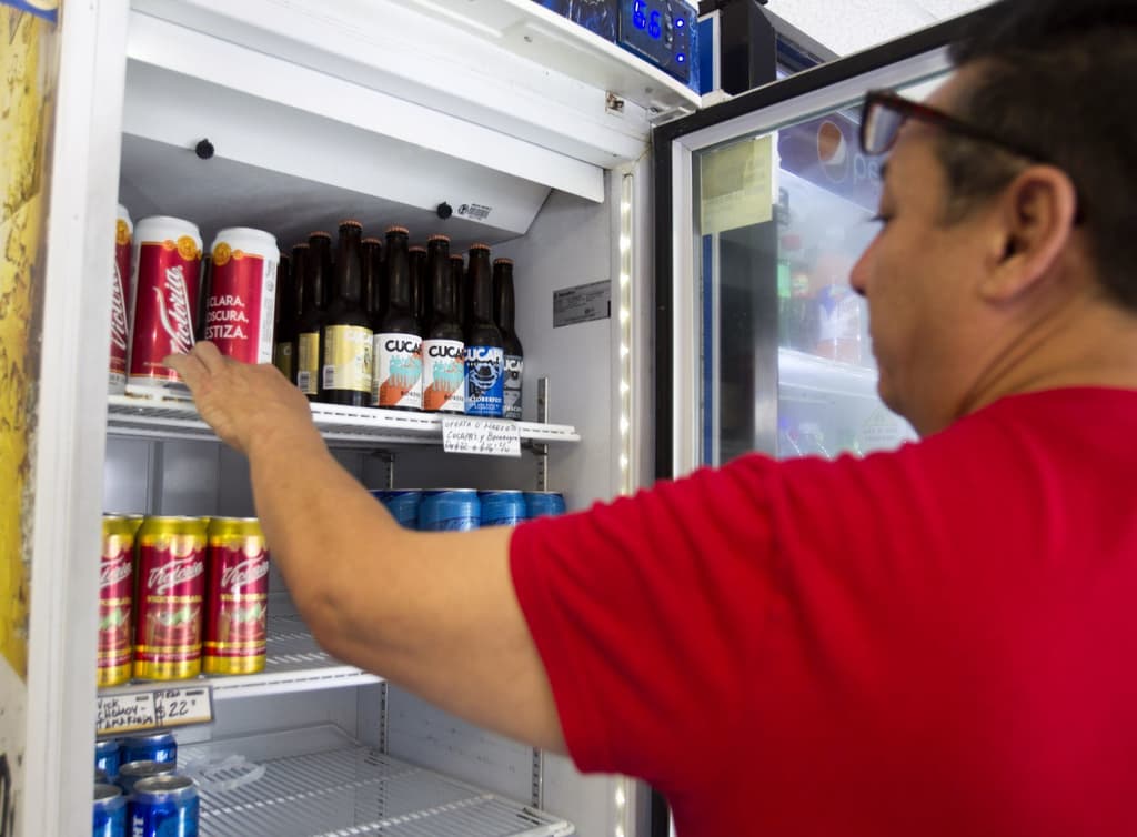 consumo de alcohol en la pandemia