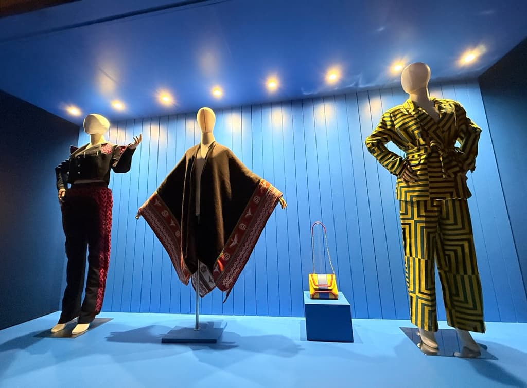 ¡Moda hoy! La exposición que reúne el diseño latino en el Franz Mayer | Foto: Liz Basaldúa 