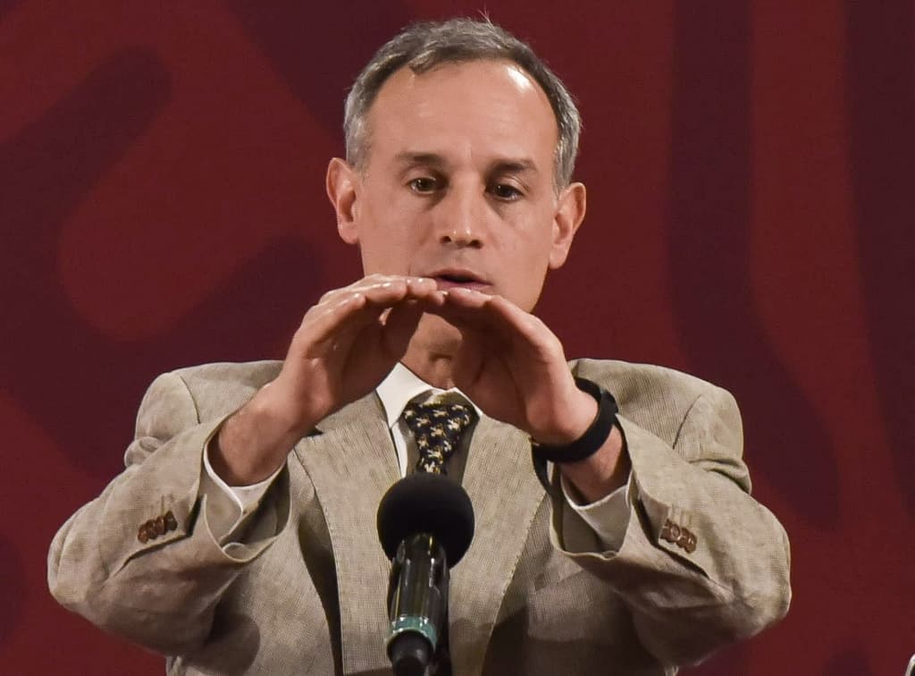 Gatell responderá preguntas