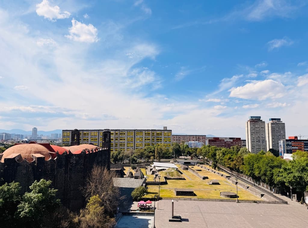 Mal Genio en Tlatelolco: el brunch dominical en CDMX que tienes que probar (su pan francés está brutal) | Foto: Liz Basaldúa