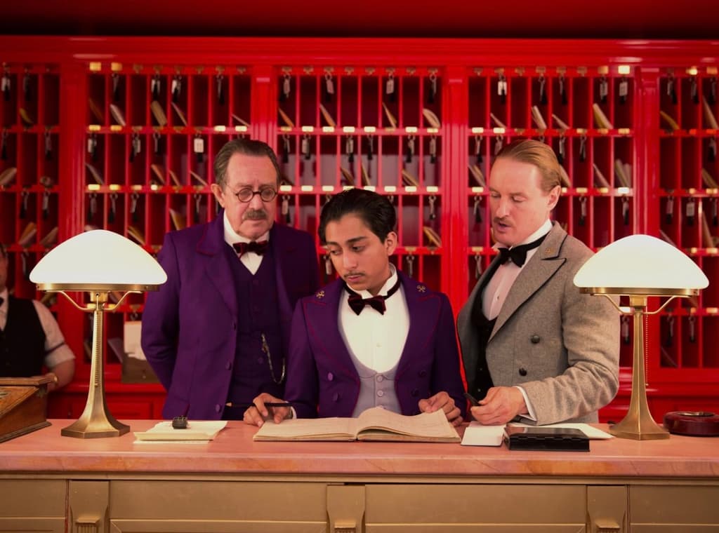 Película de Wes Anderson gratis en CDMX por Noche de Museos | Foto: IMBD