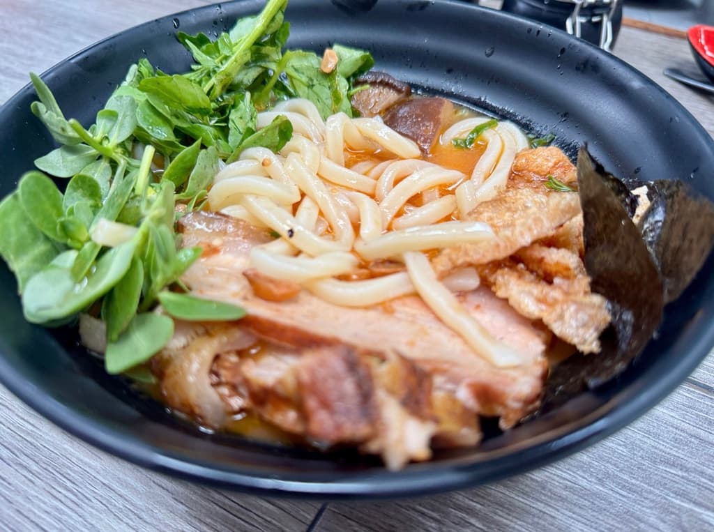 ¿Dónde comer ramen en CDMX? Conoce Japi Ramen en el Mercado Lázaro Cárdenas | Foto: Liz Basaldúa