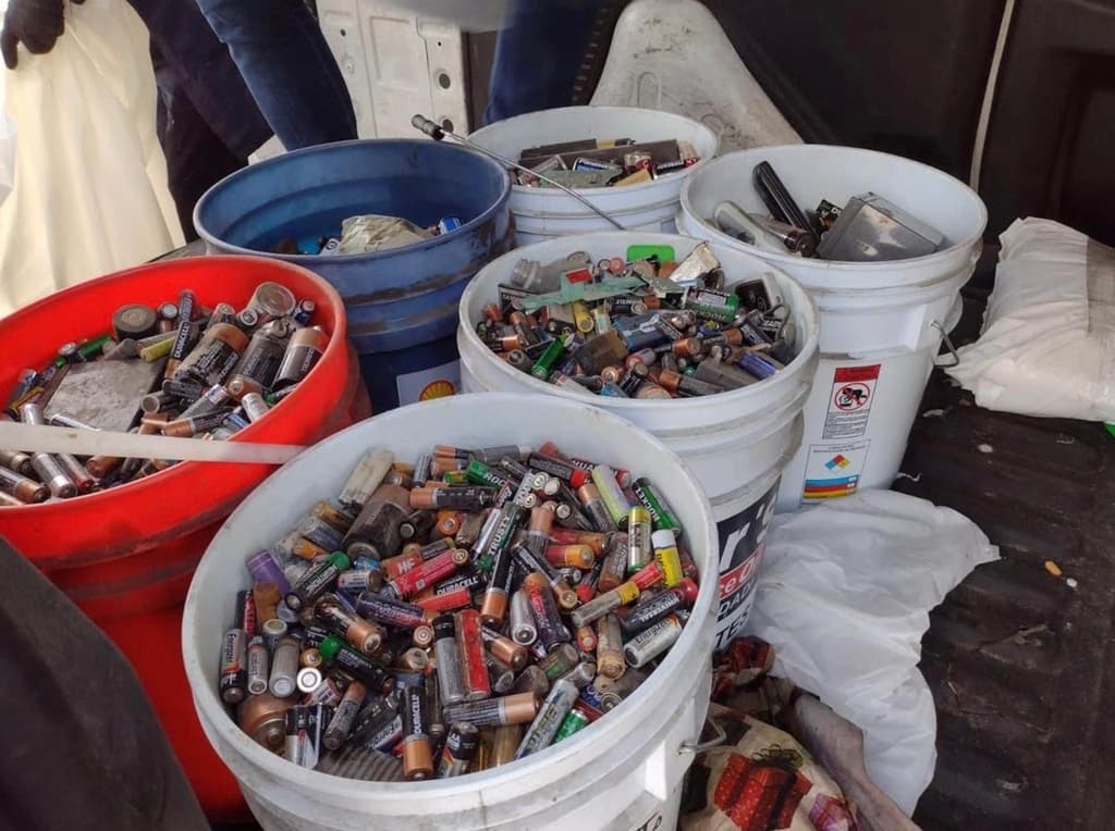¿Tienes aparatos viejos? Estas son las fechas del Reciclatrón 2026 en CDMX | Foto: Cuartoscuro