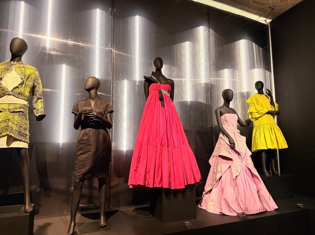 ¡Moda hoy! La exposición que reúne el diseño latino en el Franz Mayer | Foto: Liz Basaldúa 