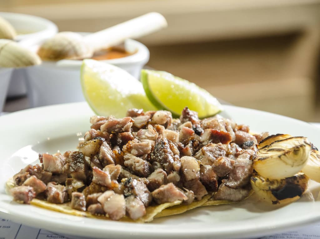 Flash Taco Parque Interlomas