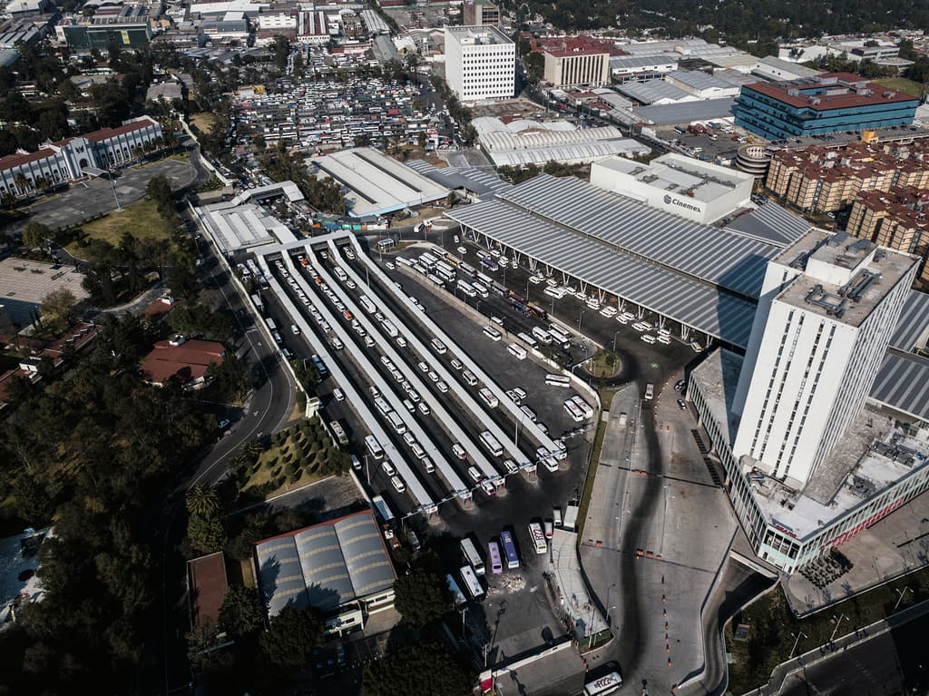 Distritos mas importantes por numero de viajes