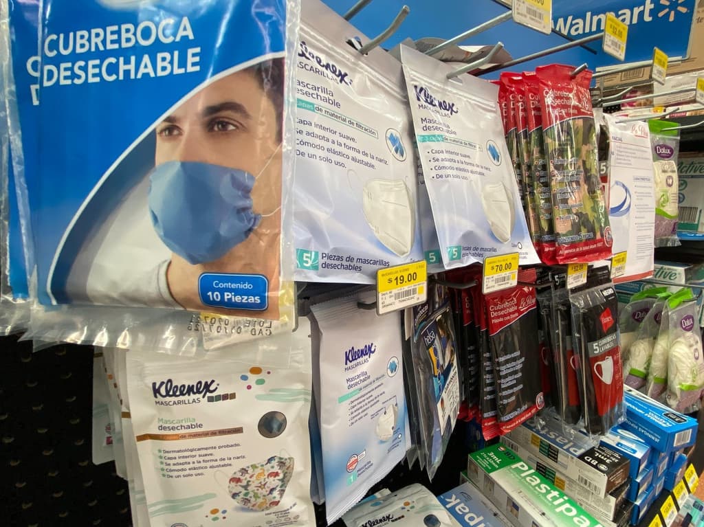 cubrebocas contra ómicron