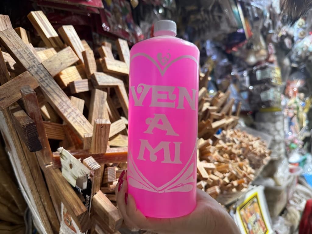 pócima ven a mi