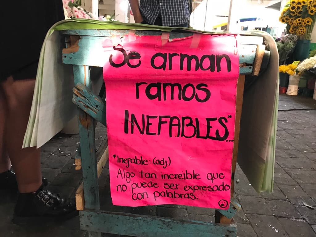 ramos inefables