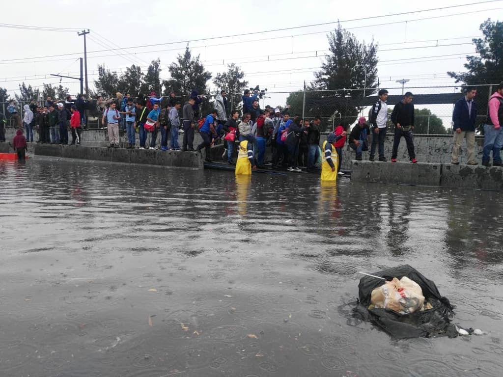 servicio en la Línea A