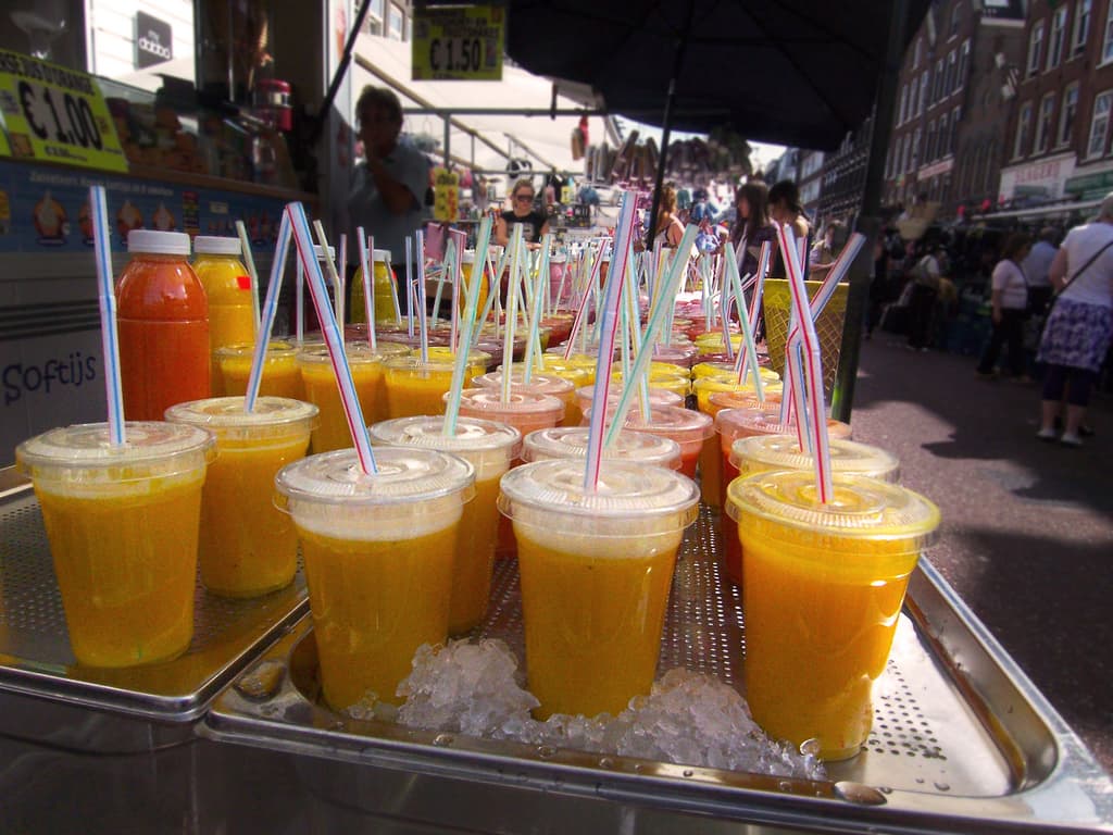 uso de popotes en Tlaxcala