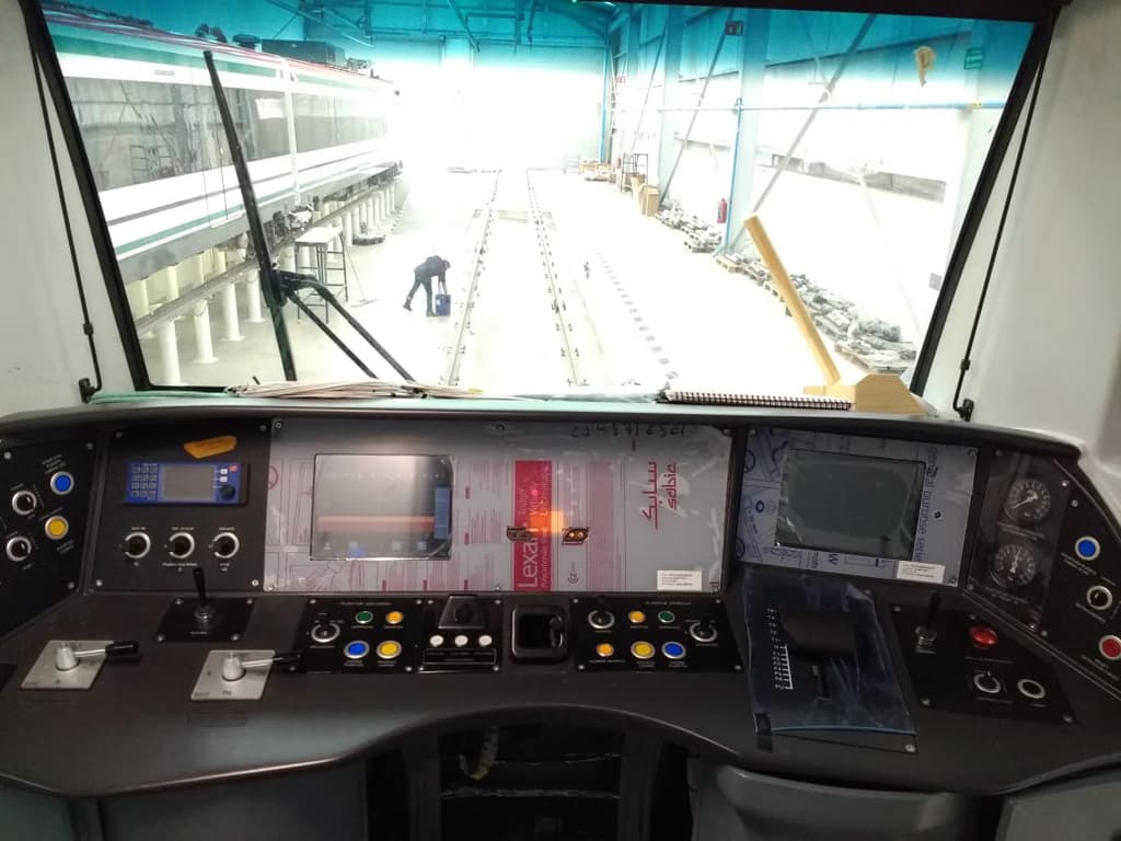 nuevos trenes del Metro de la CDMX