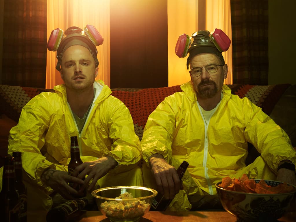 película de Breaking Bad terminada 