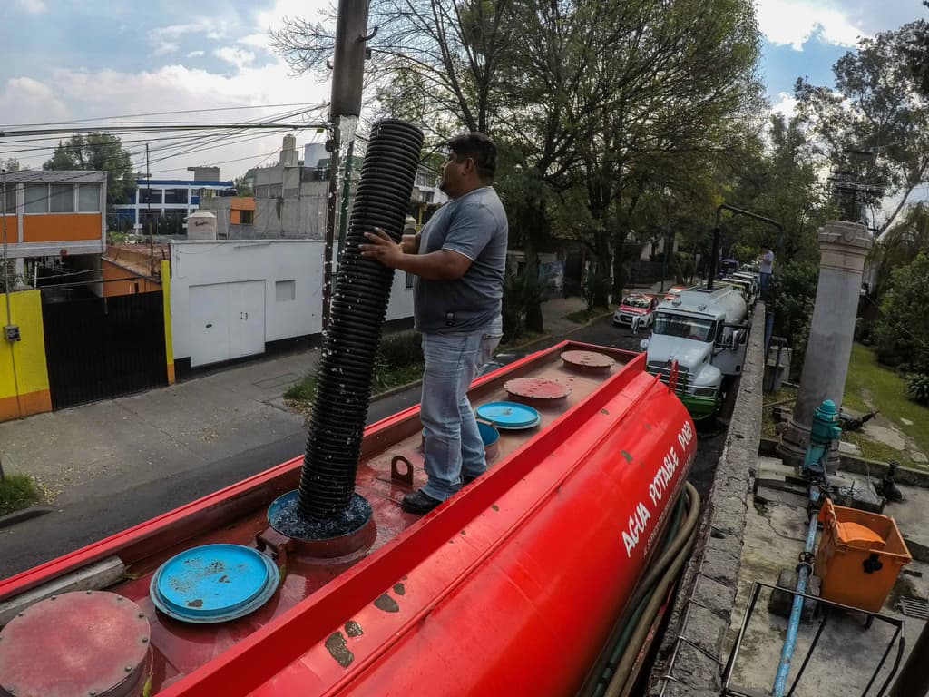 primer día del megacorte