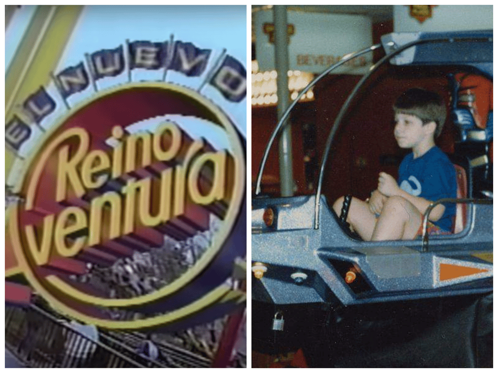 Creciendo en la Ciudad de Mexico