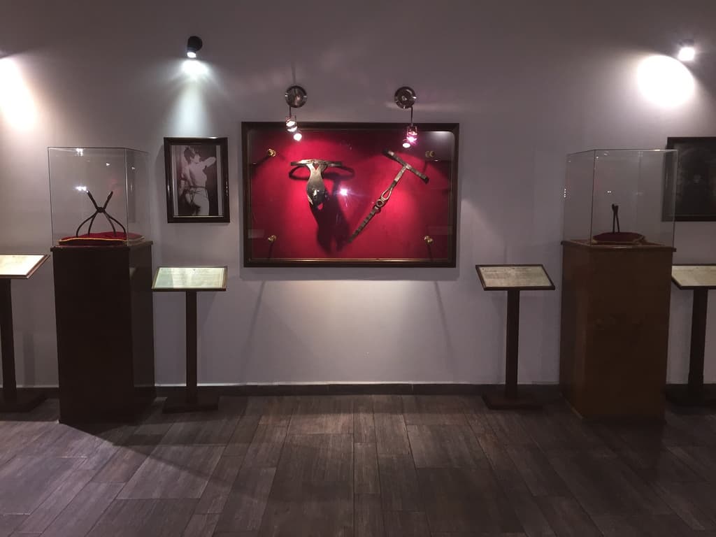 Museo de la Tortura en la CDMX