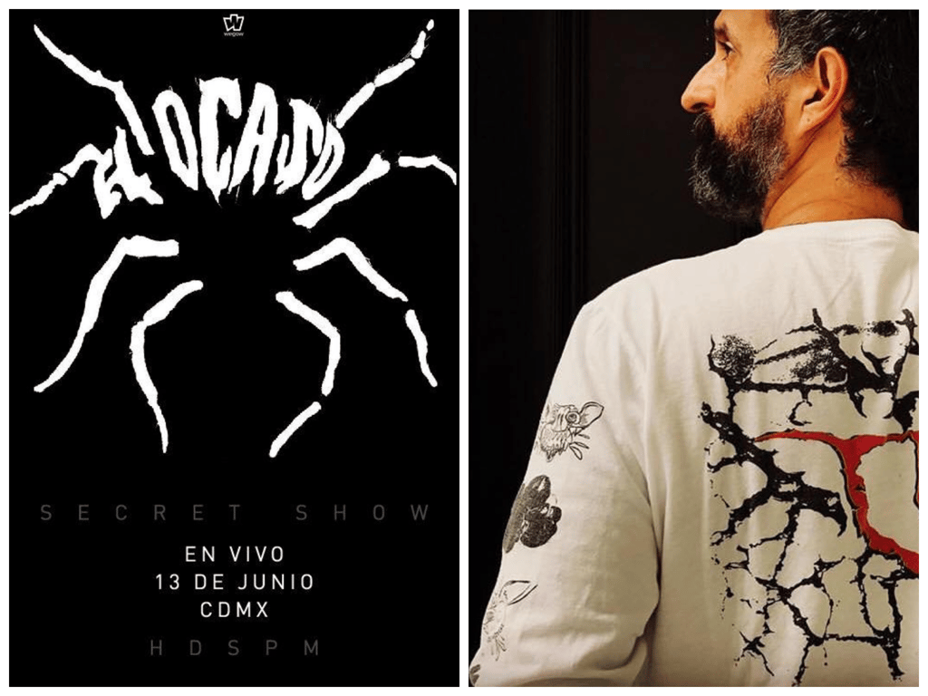 show secreto de Tito de Molotov