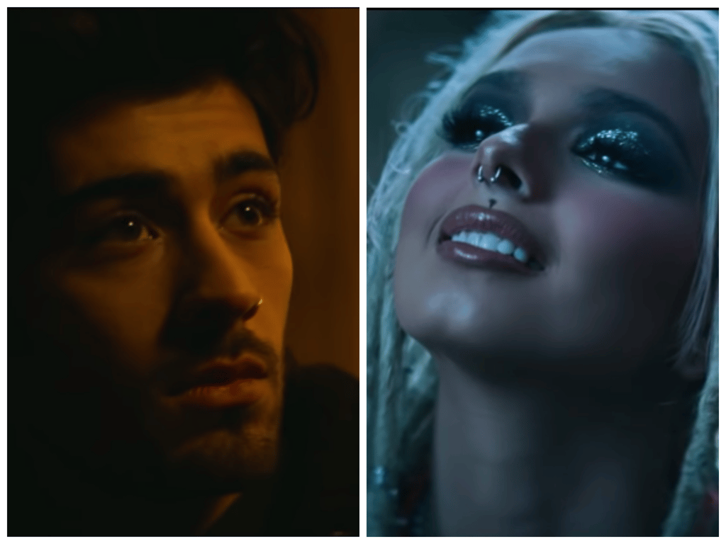 Zayn Malik Zhavia Ward Aladdin