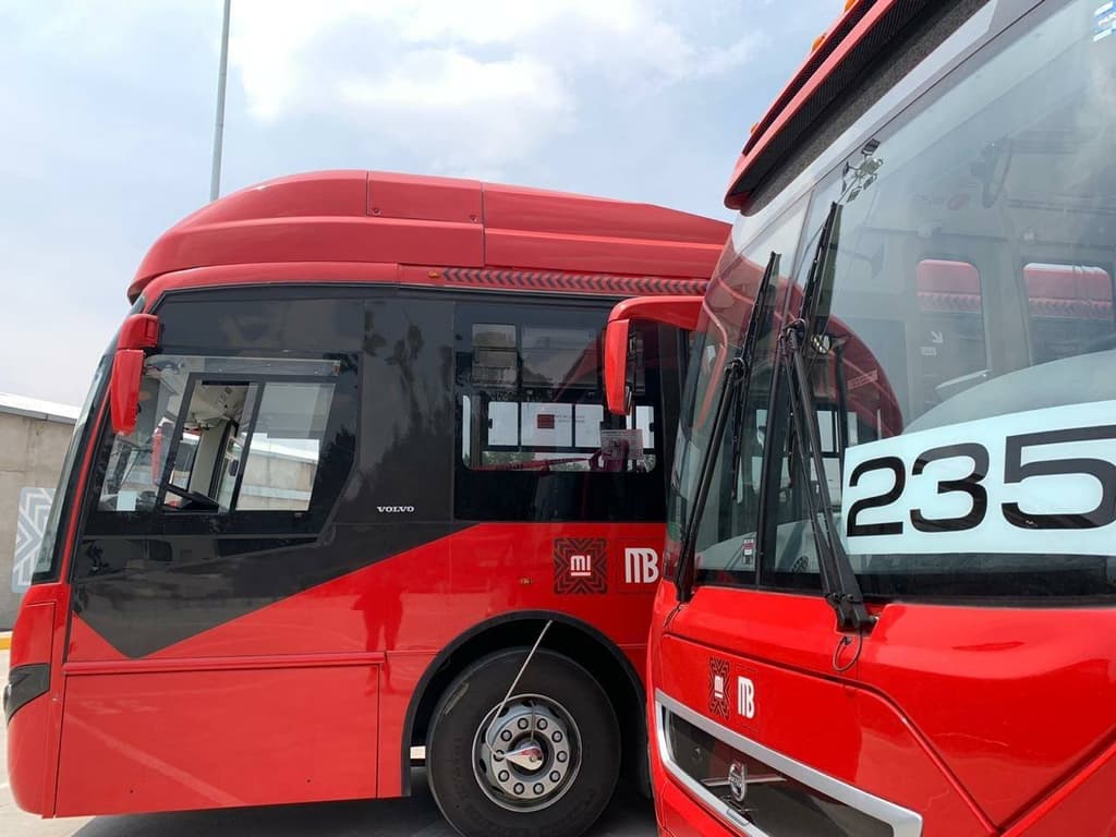 Metrobús tendrá nueva línea en Circuito Interior