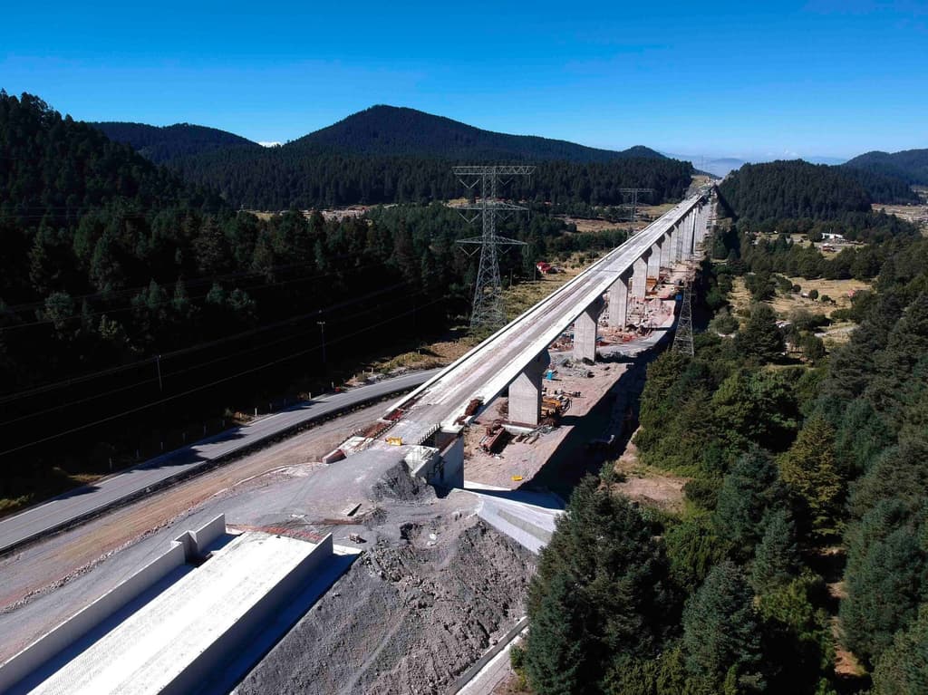 cierres nocturnos en la México-Toluca