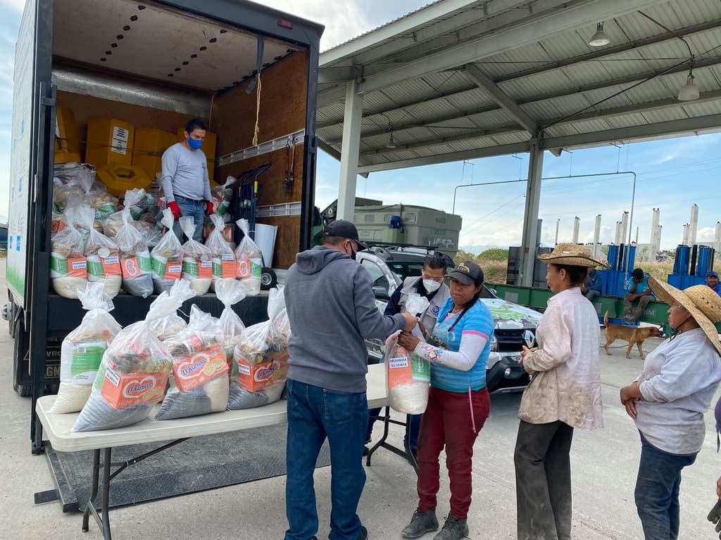 Acopio 2021 en la CDMX