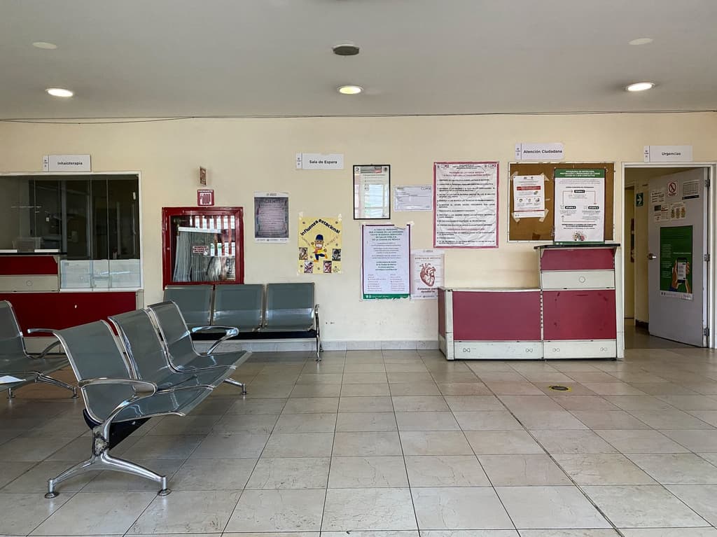 Reforma a la Ley de Salud