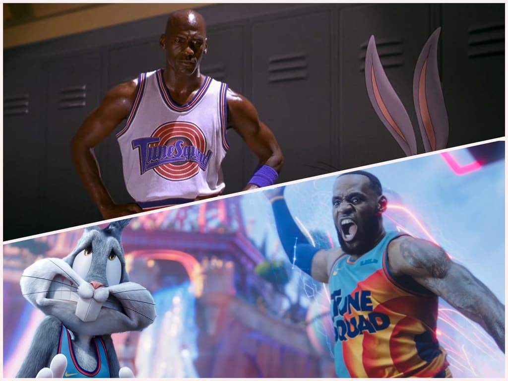 soundtrack space jam