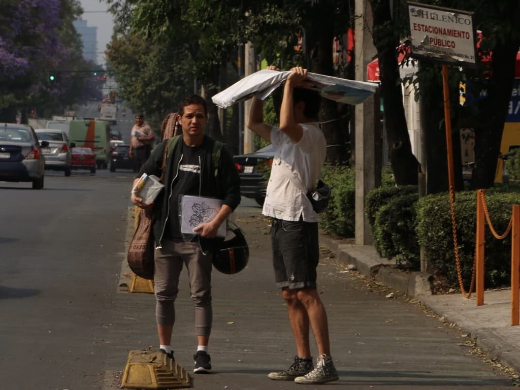 alcaldías donde hace más calor