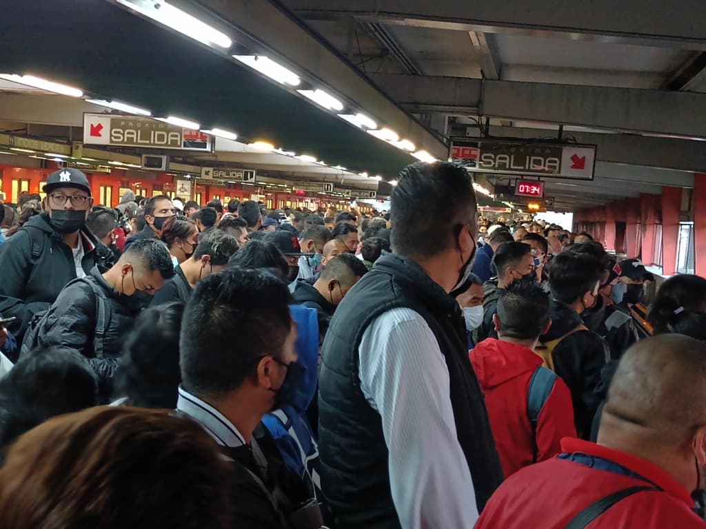 retrasos en la Línea 3