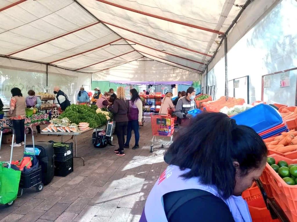 del campo a la ciudad