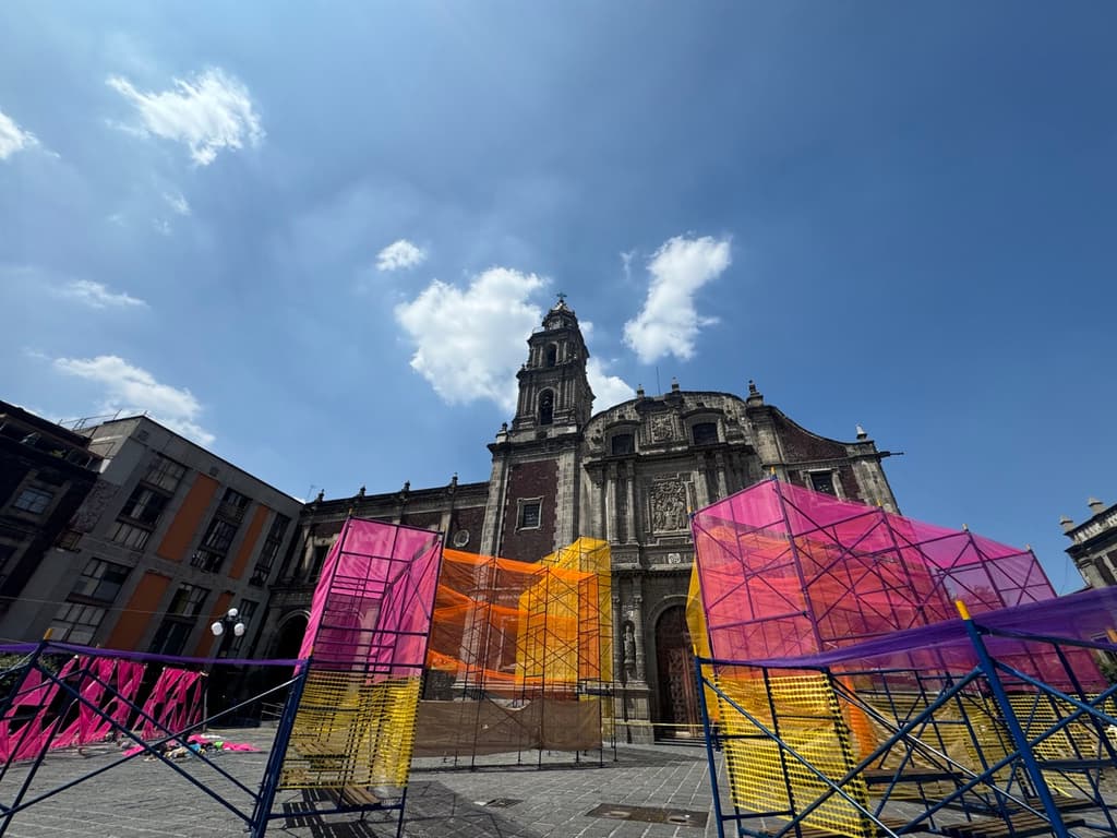 MEXTRÓPOLI 2024: Todo lo que necesitas saber sobre el Festival de Arquitectura en CDMX | Foto: Liz Basaldúa