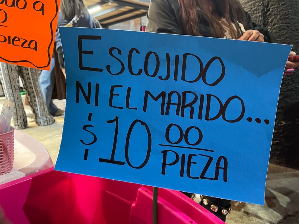 tianguis de ropa de paca cdmx