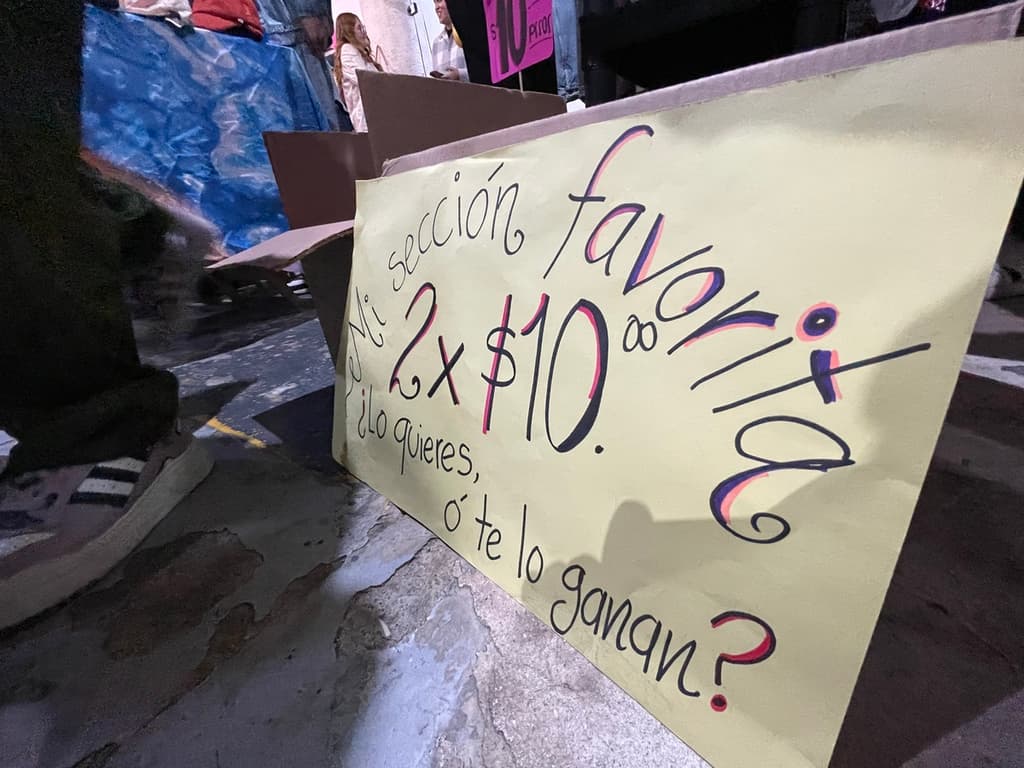 tianguis de ropa de paca cdmx
