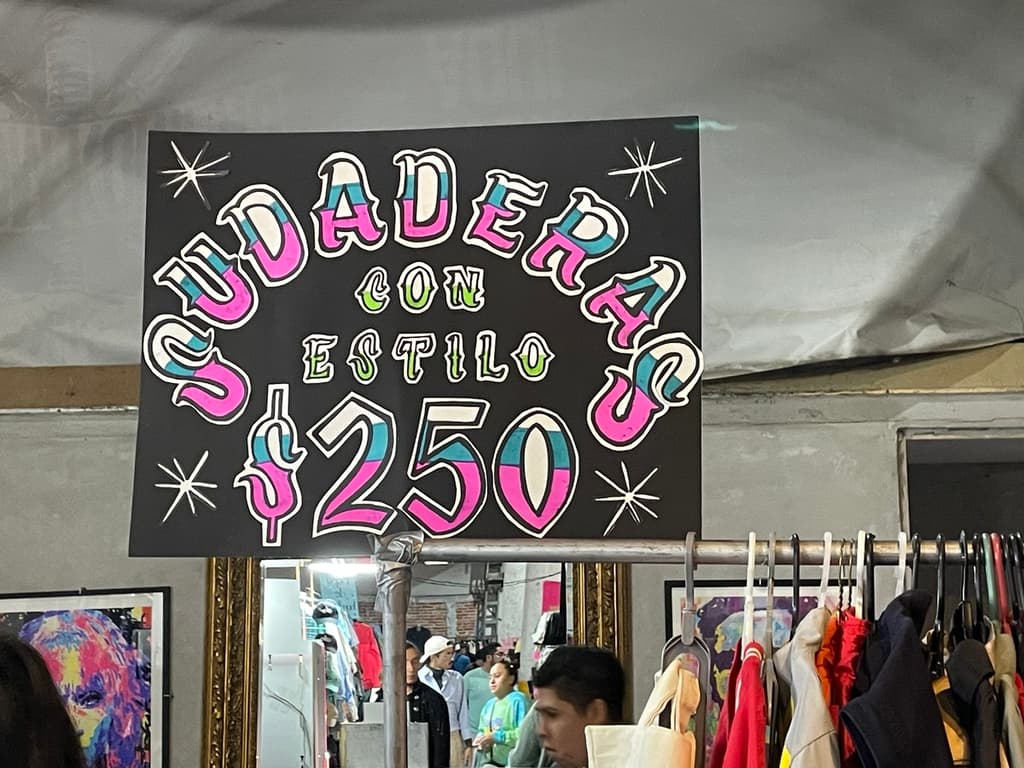 tianguis de ropa de paca cdmx