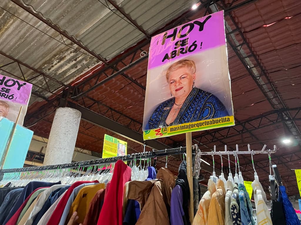 tianguis de ropa de paca cdmx