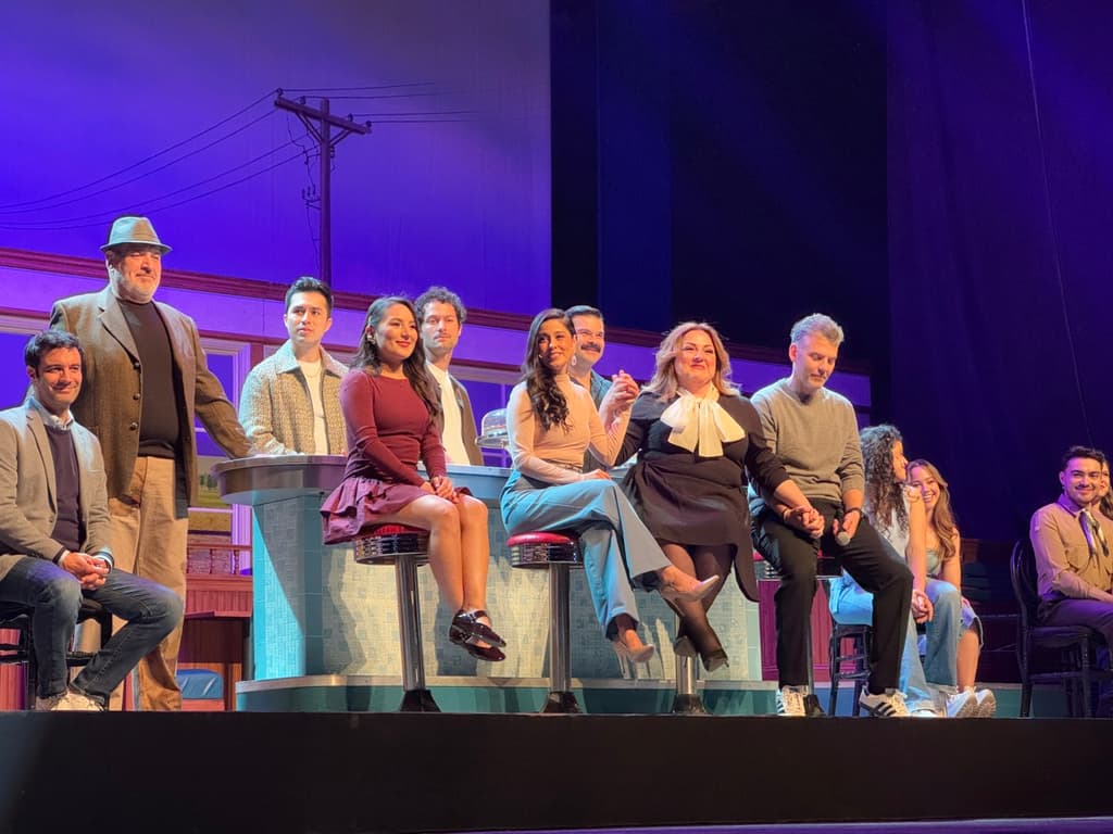 El musical Waitress se presenta por primera vez en español en CDMX. Fechas y boletos | Foto: Liz Basaldúa