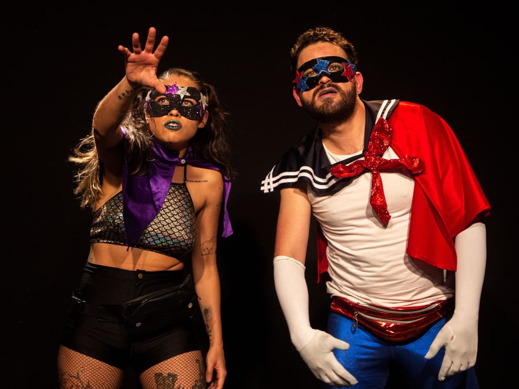 El Drinky Fest es el nuevo plan para precopear con teatro en la CDMX | Foto: Drinky Fest