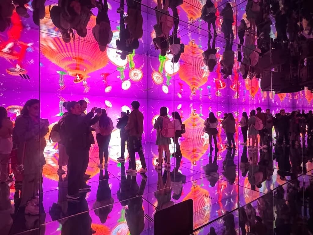 Regresa Un Viaje al Mictlán a CDMX: la experiencia inmersiva que revive el Día de Muertos | Foto: Fantasy Lab