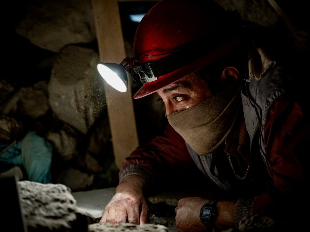 Cada minuto cuenta 2: lo que nadie contó tras el terremoto de 1985 | Foto: Prime Video 