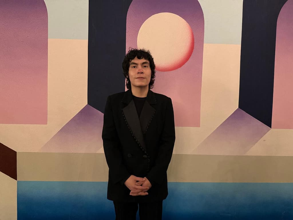 Ed Maverick habla sobre su documental La nube en el jardín