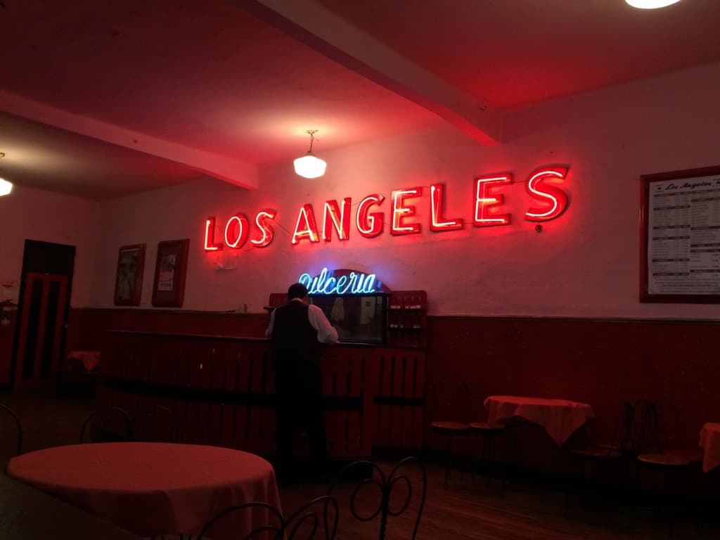 Gran baile de pachucos y rumberas en Salón Los Ángeles | Foto: Cuartoscuro 