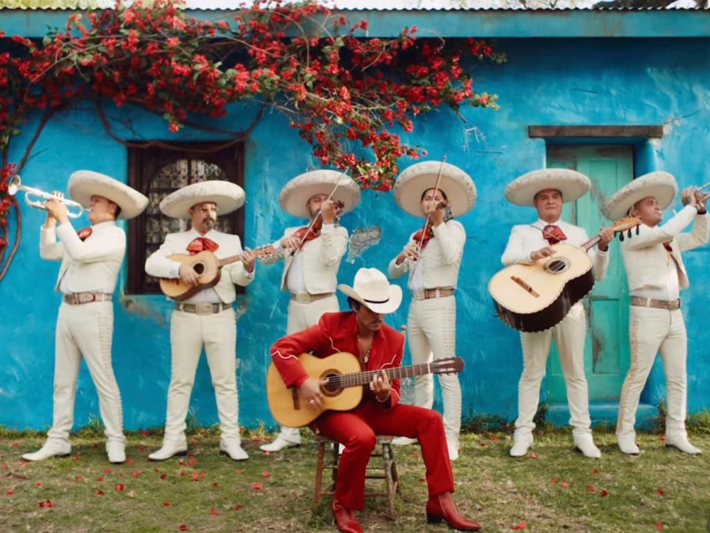 ¡Bruno Mars regresa a México con The Romantic Tour este diciembre!  | Foto: IG Bruno Mars 