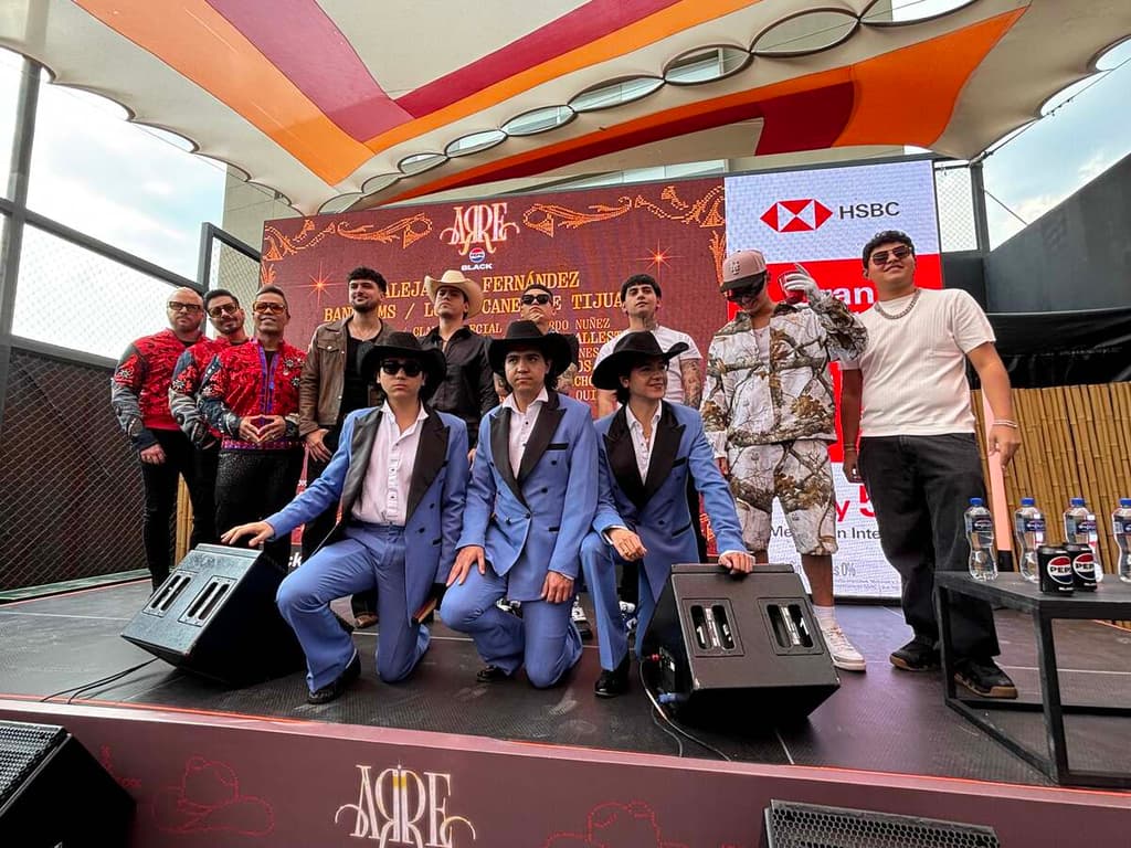 El Festival Arre vuelve a CDMX y trae al Potrillo, los Tucanes y más
