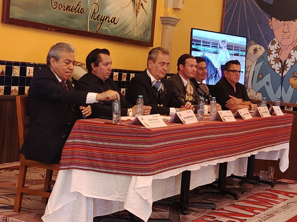 Festeja el mes patrio con el Charro Fest en CDMX