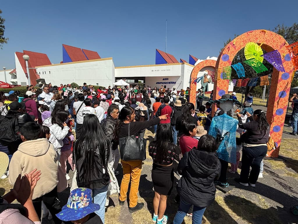 墨西哥州亡灵节TransformARTE文化节10月24-25日举行,托卢卡与特斯科科双会场免费开放