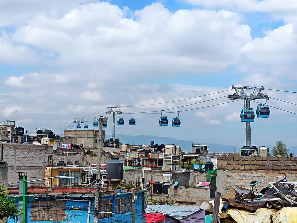 fechas de inauguración del cablebús