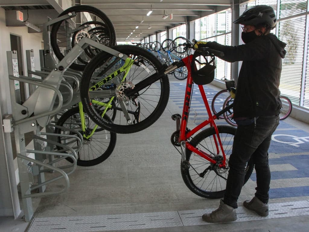 biciestacionamiento en constitución