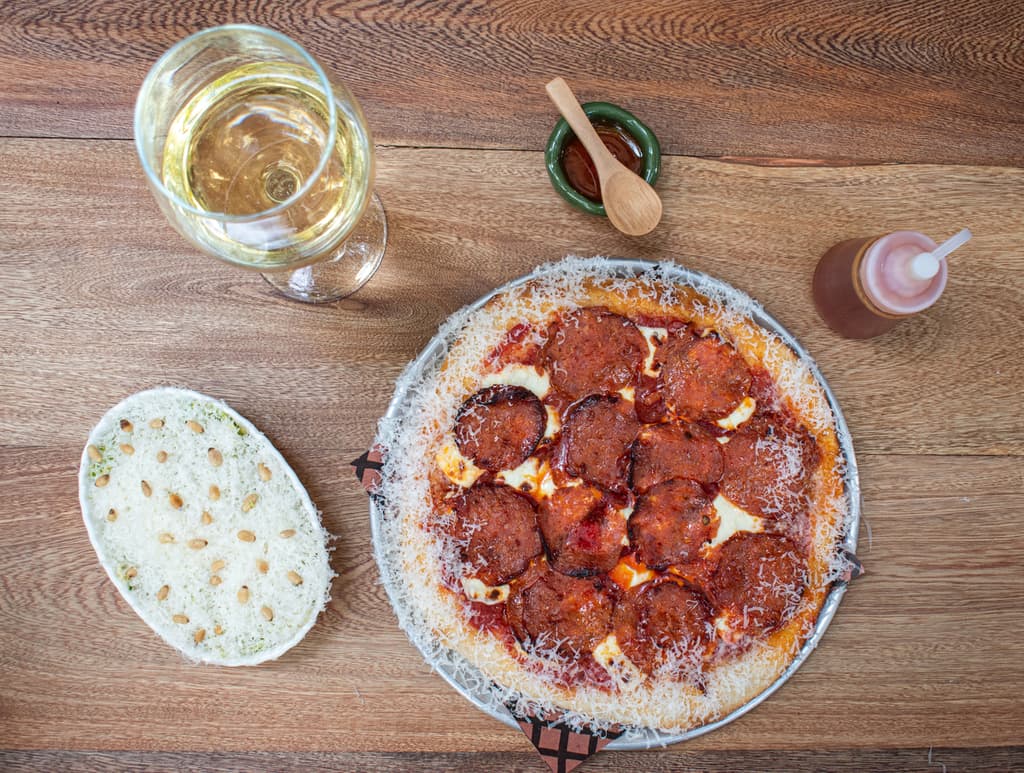 rita pizza fritta